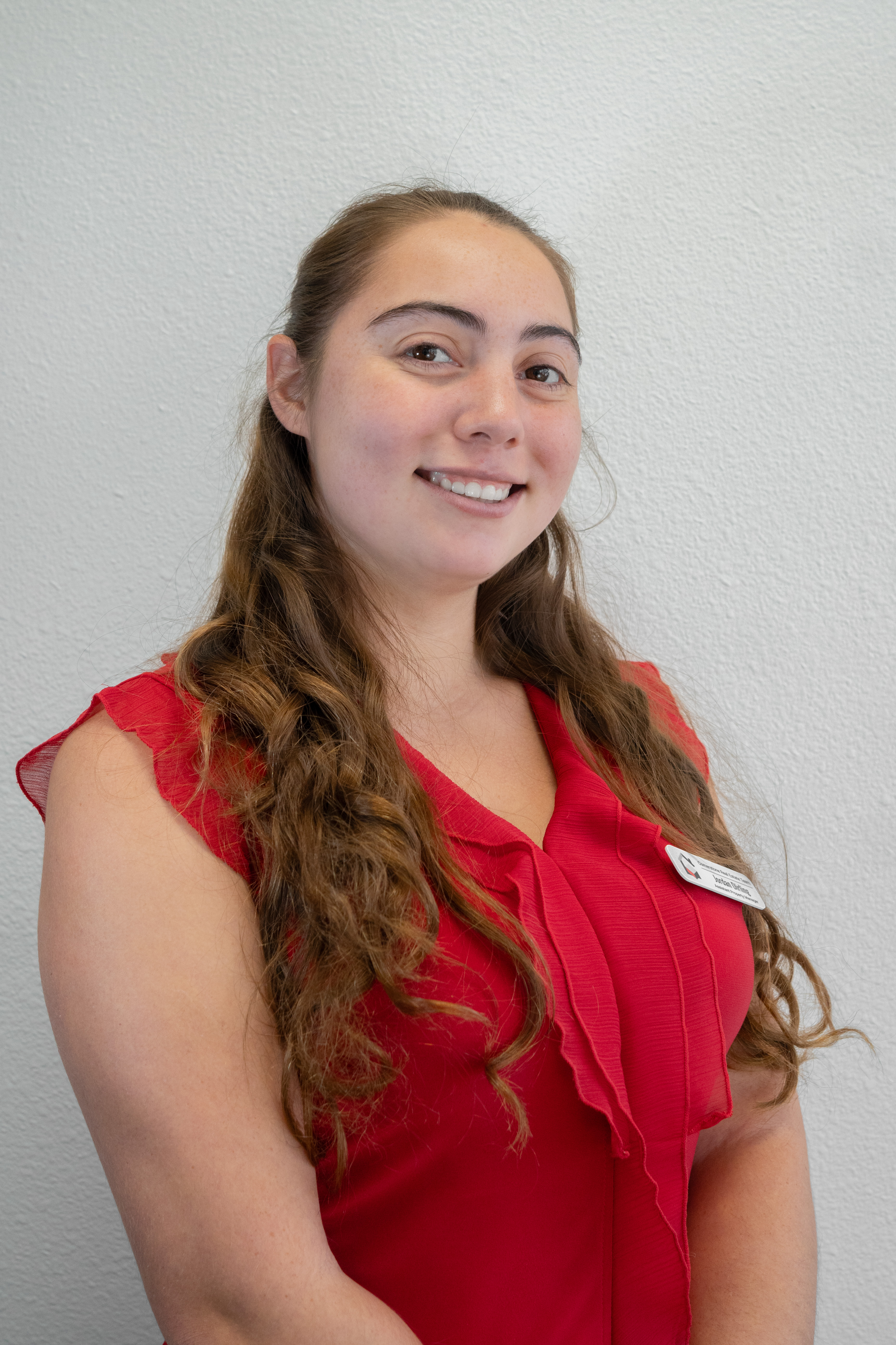 Jordan Dirling, Property Manager Assistant